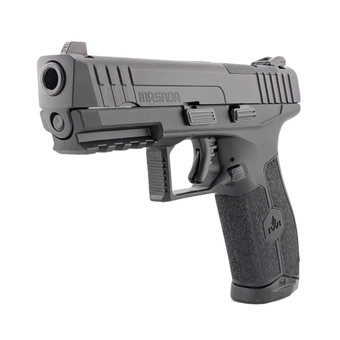 Pistolet IWI Masada Optics Ready, 4.1 inch kal. 9x19mm